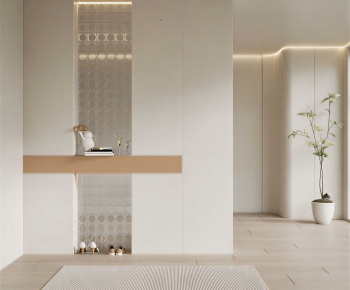 Modern Hallway-ID:582982068