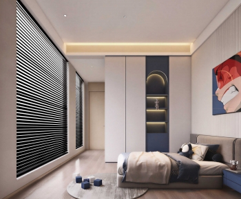 Modern Bedroom-ID:378837114