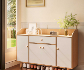 Modern Shoe Cabinet-ID:983879611