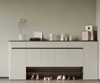 Modern Shoe Cabinet-ID:826042898