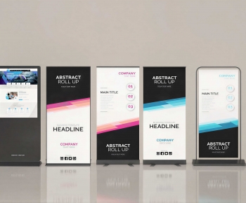 Modern LOGO Sign-ID:771744014