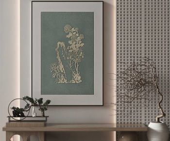 New Chinese Style Painting-ID:971230989