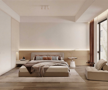 Modern Bedroom-ID:428381926