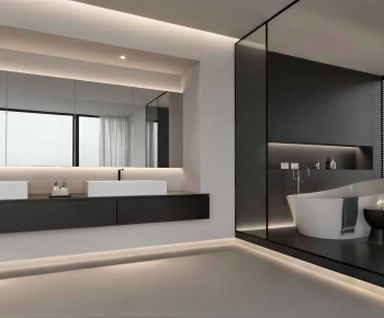 Modern TOILET-ID:677138099