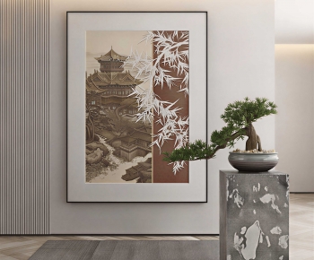 New Chinese Style Painting-ID:181760878