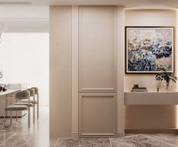 Modern Hallway-ID:180829057