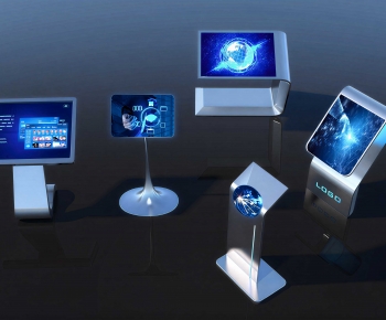 Modern Computer/Computer Screen-ID:844872959