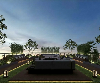 Modern Terrace-ID:220865018