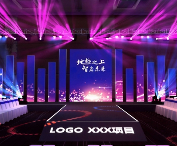 Modern Stage Performance-ID:384795905