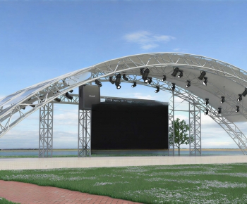 Modern Stage Performance-ID:841419778