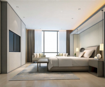 Modern Bedroom-ID:981112003