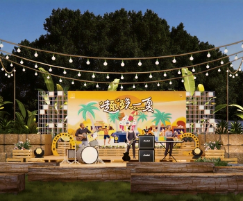 Modern Stage Performance-ID:176529915