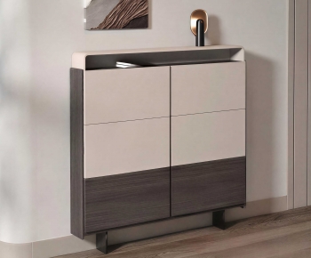 Modern Shoe Cabinet-ID:760142093