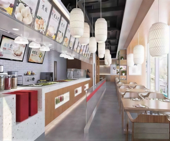 Modern Restaurant-ID:364985945