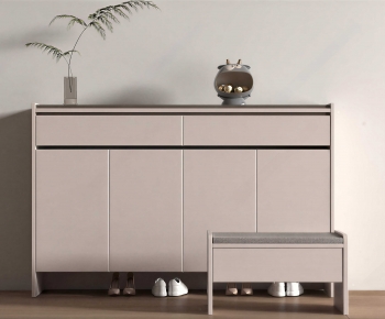 Modern Shoe Cabinet-ID:518877982