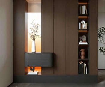 Modern Bookcase-ID:823600057