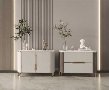 Modern Bedside Cupboard-ID:343509912