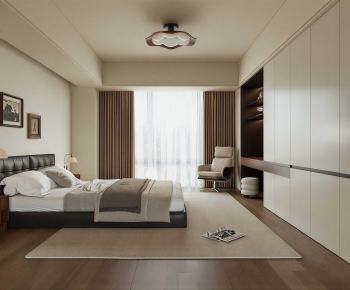 Modern Bedroom-ID:441069635