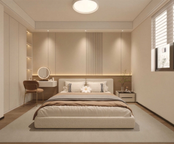 Modern Bedroom-ID:232443096