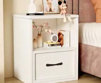 Modern Bedside Cupboard-ID:435539969
