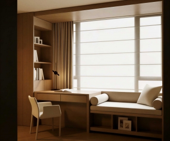 Modern Study Space-ID:531315097