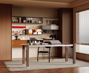 Modern Study Space-ID:874959951