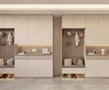 Modern Shoe Cabinet-ID:800513038