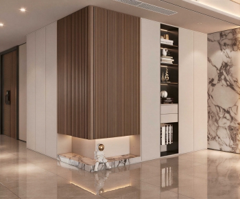 Modern Hallway-ID:324956893