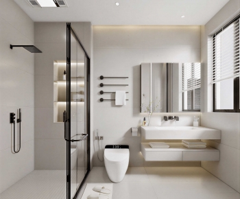 Modern Toilet-ID:103918083