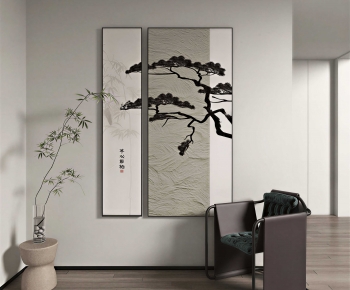 New Chinese Style Painting-ID:414938935