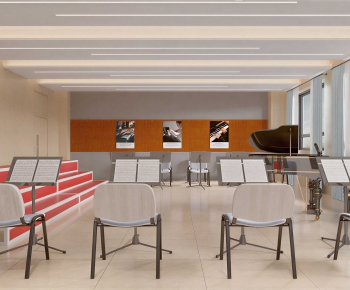 Modern Music Room-ID:787707093