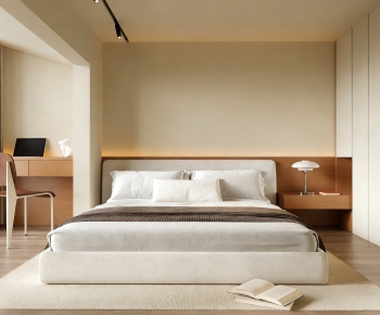 Modern Bedroom-ID:828579909