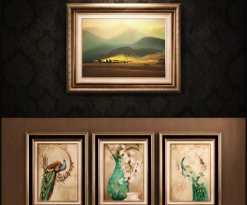 European Style Painting-ID:328392039