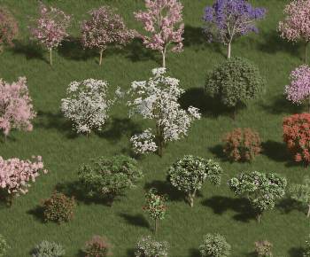 Modern Tree-ID:650216101