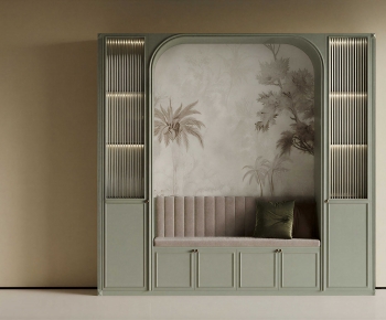 Modern Children's Sofa-ID:699107891