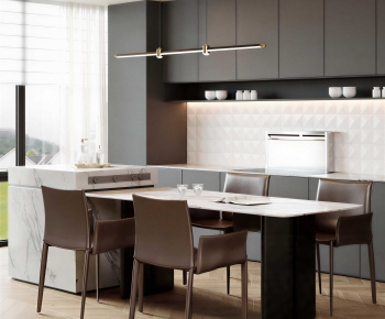 Modern Dining Room-ID:287163972