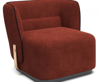 Modern Single Sofa-ID:688930995