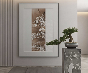 New Chinese Style Painting-ID:648760862