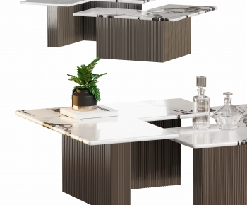 Modern Coffee Table-ID:614641905