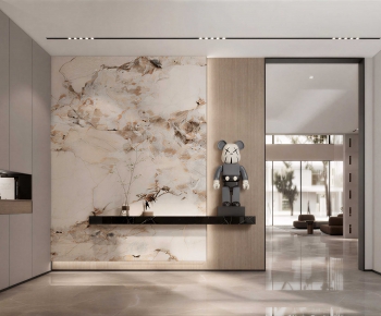 Modern Hallway-ID:262624989