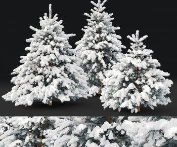 Modern Tree-ID:112999921