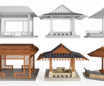 Chinese Style Pavilion-ID:306647067