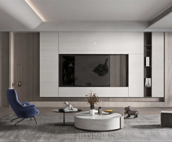 Modern A Living Room-ID:211344006