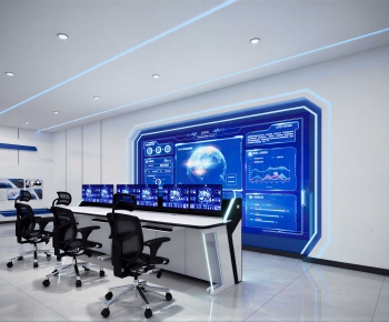 Modern Monitor Room-ID:624380112