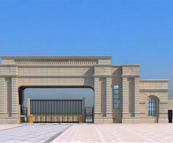 Modern Gate-ID:371270221