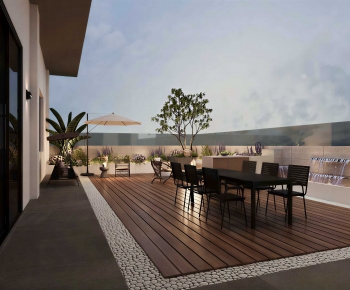 Modern Terrace-ID:561525113