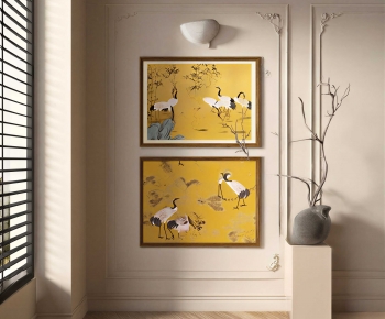 New Chinese Style Painting-ID:558126935