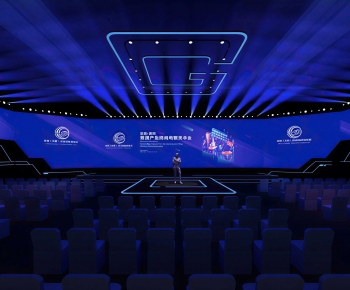 Modern Multi-function Hall-ID:314348943