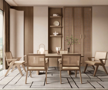 Modern Dining Room-ID:260309935