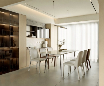 Modern Dining Room-ID:994992971